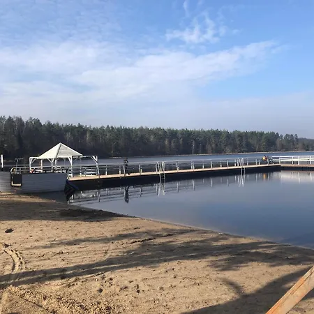 Prázdninový dům Witome Kaszubskie Siedlisko