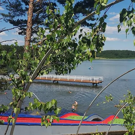 Prázdninový dům Witome Kaszubskie Siedlisko